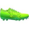 imageUnder Armour Boys Blur Select Jr Football Cleats300 Green EnergyHyper GreenHigh Vis Yellow