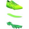 imageUnder Armour Boys Blur Select Jr Football Cleats300 Green EnergyHyper GreenHigh Vis Yellow