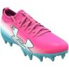 imageUnder Armour Boys Blur Select Jr Football Cleats694 Pink RaveFresco BlueBlack