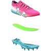 imageUnder Armour Boys Blur Select Jr Football Cleats694 Pink RaveFresco BlueBlack