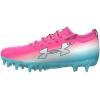 imageUnder Armour Boys Blur Select Jr Football Cleats694 Pink RaveFresco BlueBlack