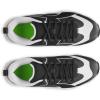 imageUnder Armour Boys Leadof Icon Low Rm Jr Baseball Cleats001 BlackBlackWhite