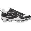 imageUnder Armour Boys Leadof Icon Low Rm Jr Baseball Cleats001 BlackBlackWhite