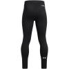 imageUnder Armour Boys Packaged Base 40 Leggings001 Black   White