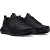 imageUnder Armour Mens Charged Commit Trainer 4 SneakerBlackUltimate BlackCastlerock