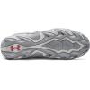 imageUnder Armour Mens Harper 10 Rm Baseball Cleats076 Baseball GrayTitan GrayBaseball Gray