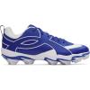 imageUnder Armour Mens Leadoff Icon Low Rm Baseball Cleats400 RoyalWhiteRoyal