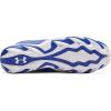 imageUnder Armour Mens Leadoff Icon Low Rm Baseball Cleats400 RoyalWhiteRoyal