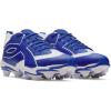 imageUnder Armour Mens Leadoff Icon Low Rm Baseball Cleats400 RoyalWhiteRoyal