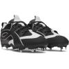 imageUnder Armour Mens Yard Icon Mt Baseball Cleats001 BlackBlackAnthracite
