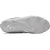 imageUnder Armour Mens Yard Icon Mt Baseball Cleats075 Baseball GrayBaseball GrayHalo Gray