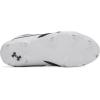 imageUnder Armour Mens Yard Icon Mt Baseball Cleats100 WhiteWhiteBlack