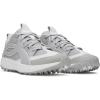imageUnder Armour Mens Yard Icon Turf Baseball Cleats075 Baseball GrayHalo GrayBaseball Gray