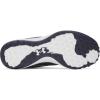 imageUnder Armour Mens Yard Icon Turf Baseball Cleats410 Midnight NavyWhiteMidnight Navy