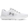 imageUnder Armour Womens Charged Rogue 4 Running Shoes100 WhiteHalo GrayMetallic Silver