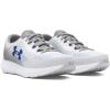 imageUnder Armour Womens Charged Rogue 4 Running Shoes103 WhiteMod GrayTech Blue