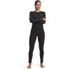 imageUnder Armour Womens Packaged Base 20 Leggings002 Black   White
