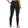 imageUnder Armour Womens Packaged Base 20 Leggings002 Black   White