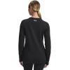 imageUnder Armour Womens Packaged Base 30 Crew002 Black   White