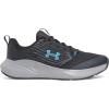 imageUnder Armour Mens Charged Commit Trainer 4 SneakerAnthraciteSteelEther Blue