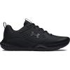 imageUnder Armour Mens Charged Commit Trainer 4 SneakerBlackUltimate BlackCastlerock