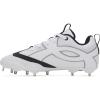 imageUnder Armour Mens Yard Icon Mt Baseball Cleats100 WhiteWhiteBlack