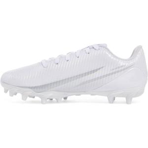 imageUnder Armour Boys Blur Select Jr Football Cleats104 WhiteMetallic SilverMetallic Silver