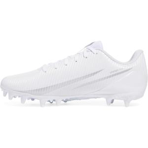 imageUnder Armour Mens Blur Select Football Cleats100 WhiteMetallic SilverMetallic Silver