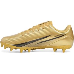 imageUnder Armour Mens Blur Select Football Cleats777 Metallic GoldMetallic GoldMetallic Gold