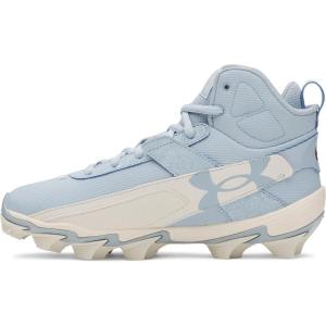 imageUnder Armour Mens Harper 10 Rm Baseball Cleats453 Blue CalmStoneBlue Calm