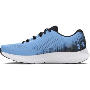 imageUnder Armour Womens Charged Rogue 4 Running Shoes401 Horizon BlueBlackWhite