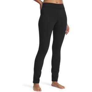 imageUnder Armour Womens Packaged Base 30 Leggings002 Black   White