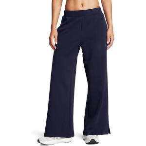 imageUnder Armour Womens Unstoppable Fleece Pants410 Midnight Navy   Black