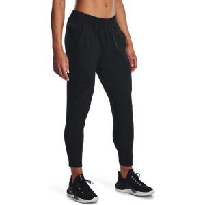 imageUnder Armour Womens Unstoppable Hybrid Pants001 Black   Black