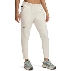 imageUnder Armour Womens Unstoppable Hybrid Pants279 Stone   Black