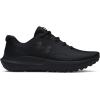 imageUnder Armour Mens Charged Surge 4 Sneaker001 BlackBlackBlack