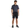 imageUnder Armour Mens Launch Stretch Woven 2in1 Shorts001 Black   Black
