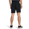 imageUnder Armour Mens Launch Stretch Woven 2in1 Shorts001 Black   Black