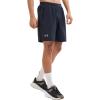 imageUnder Armour Mens Launch Stretch Woven 2in1 Shorts001 Black  Black  Reflective