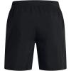 imageUnder Armour Mens Launch Stretch Woven 2in1 Shorts001 Black  Black  Reflective