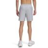 imageUnder Armour Mens Launch Stretch Woven 2in1 Shorts012 Mod Gray  White  Reflective
