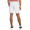 imageUnder Armour Mens Launch Stretch Woven 2in1 Shorts014 Halo Gray   Halo Gray