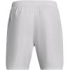 imageUnder Armour Mens Launch Stretch Woven 2in1 Shorts015 Halo Gray  Halo Gray  Reflective