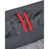 imageUnder Armour Mens Launch Stretch Woven 2in1 Shorts016 Pitch Gray Full Heather  Bolt Red  Reflective