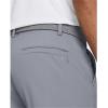 imageUnder Armour Mens Launch Stretch Woven 2in1 Shorts035 Steel   Steel