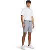 imageUnder Armour Mens Launch Stretch Woven 2in1 Shorts035 Steel   Steel