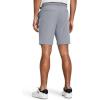 imageUnder Armour Mens Launch Stretch Woven 2in1 Shorts035 Steel   Steel