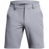 imageUnder Armour Mens Launch Stretch Woven 2in1 Shorts035 Steel   Steel