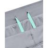 imageUnder Armour Mens Launch Stretch Woven 2in1 Shorts035 Steel  Neo Turquoise  Reflective