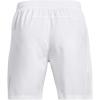 imageUnder Armour Mens Launch Stretch Woven 2in1 Shorts100 White  White  Reflective